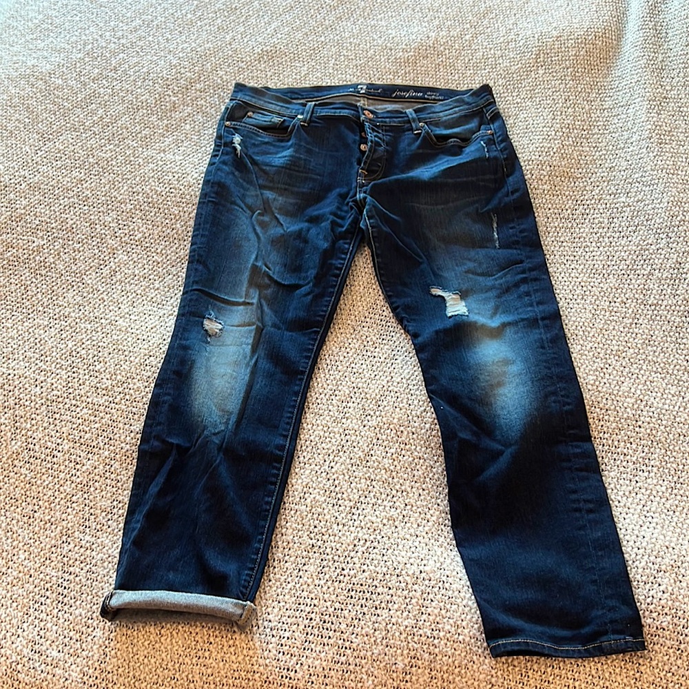 7 for All Mankind Josefina Jean